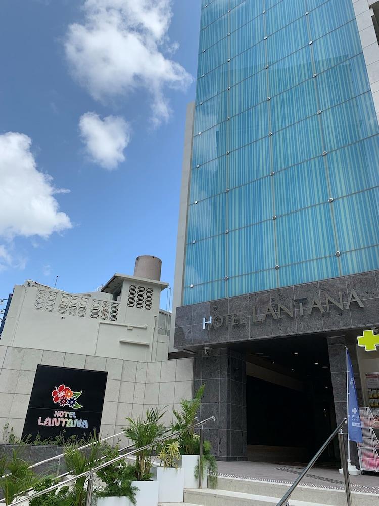 Hotel Lantana Naha Kokusai-Dori Eksteriør bilde